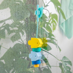 Badewannenfädelspiel Beedi - Fisch Manchild Quut