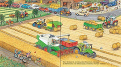 Bagger, Traktor, Müllabfuhr! Ravensburger Verlag