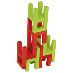 Balancierspiel Stühle Goki