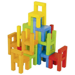 Balancierspiel Stühle Goki