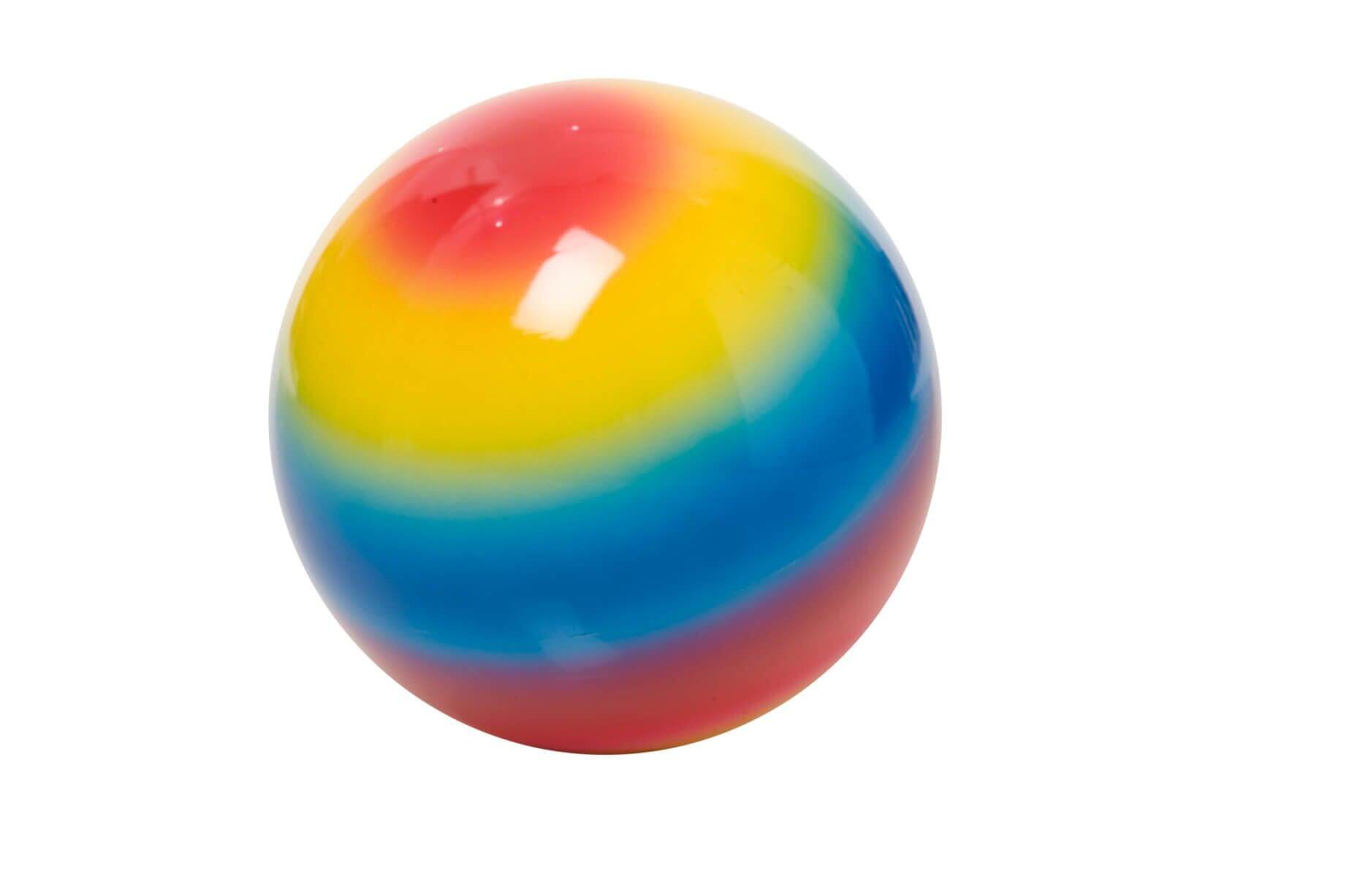 Ball Regenbogen - groß Togu