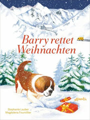 Barry rettet Weihnachten - 9783715209296 Atlantis Verlag