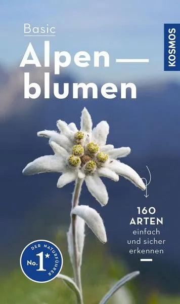 Basic Alpenblumen - 9783440173992 Franckh-Kosmos Verlag