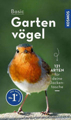 BASIC Gartenvögel Franckh-Kosmos Verlag