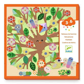 Bastelpackung 3-6 - Jahreszeiten - Djeco