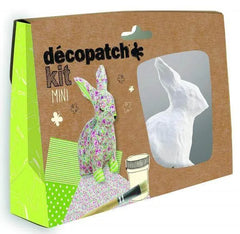 Bastelset Decopatch Pappmache Exaclair