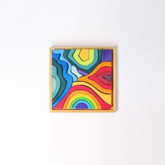 Baukasten Vier Elemente klein Grimms