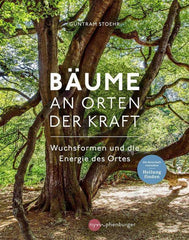 Bäume an Orten der Kraft Nymphenburger Verlag