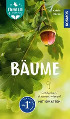 Bäume - ein Familiennaturführer
