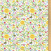 Baumwollstoff Babyglück Acufactum