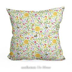 Baumwollstoff Babyglück Acufactum