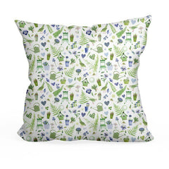 Baumwollstoff Gartenfreude Acufactum