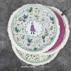 Baumwollstoff Gartenliebe Acufactum