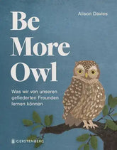 Be More Owl