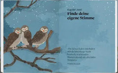 Be More Owl