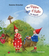 Bei Pippa und Pelle zu Hause - Pappbilderbuch - 9783825154257 Urachhaus