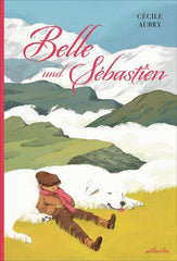 Belle und Sébastien Atlantis Verlag