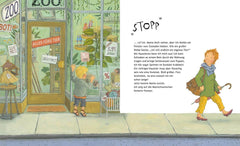 BEN. Mein erster Tag mit Herrn Sowa Thienemann Verlag