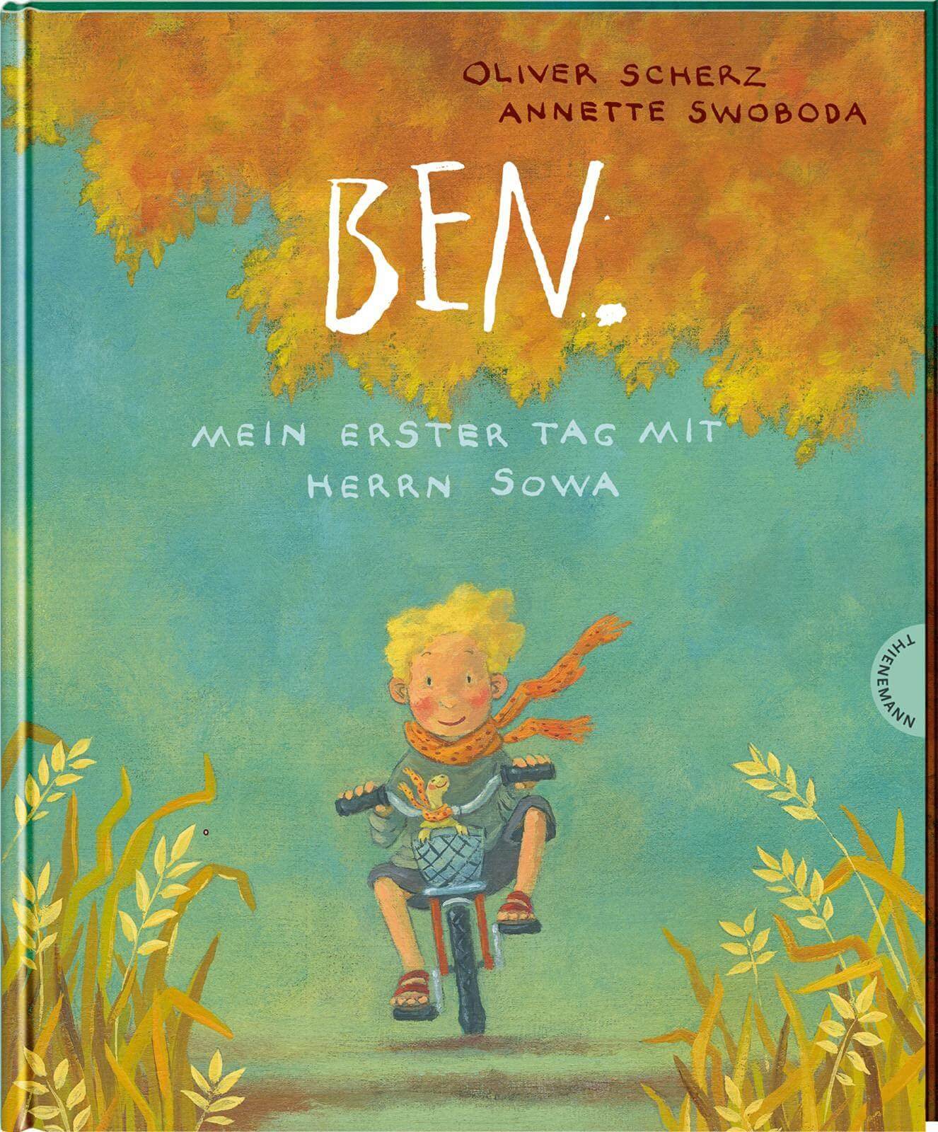 BEN. Mein erster Tag mit Herrn Sowa Thienemann Verlag
