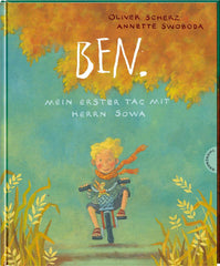 BEN. Mein erster Tag mit Herrn Sowa Thienemann Verlag