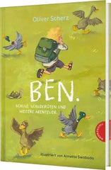 BEN. Schule, Schildkröten und weitere Abenteuer Ein Haustier als bester Freund - 9783522186865 Thienemann Verlag