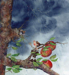 Bertie Pom und das große Donnerwetter Urachhaus Verlag