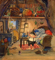 Bertie Pom und das große Donnerwetter Urachhaus Verlag