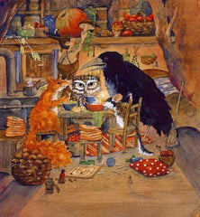 Bertie Pom und das große Donnerwetter Urachhaus Verlag