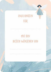 Beschützt und behütet. 25 Schutzengelkarten - 4040808716938 Herder Verlag