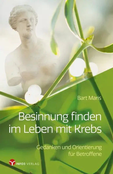 Besinnung finden im Leben mit Krebs - 9783957791085 Info3 Verlag