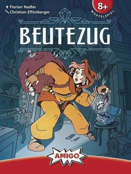 Beutezug - 02407 Amigo