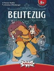 Beutezug - 02407 Amigo