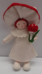 Biegepuppe Fliegenpilz Mutter Ambrosius