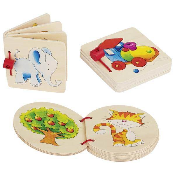 Bilderbuch (verschiedene Motive) Goki