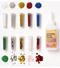 Bio Glitzer Set - 63800765 Glorex