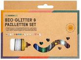 Bio Glitzer Set - 63800765 Glorex