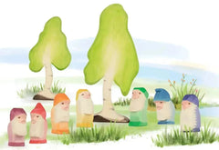 Birke klein Ostheimer