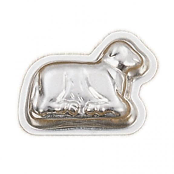 Biskuitform Lamm Nic Toys