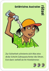 Black stories Junior Monster - 90193 Moses