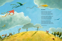 Blätter fallen -Die schönsten Herbstgedichte- - 9783949276590 Verlag Antje Kunstmann