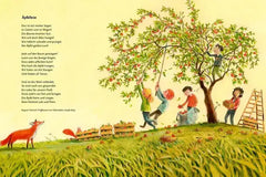 Blätter fallen -Die schönsten Herbstgedichte- - 9783949276590 Verlag Antje Kunstmann