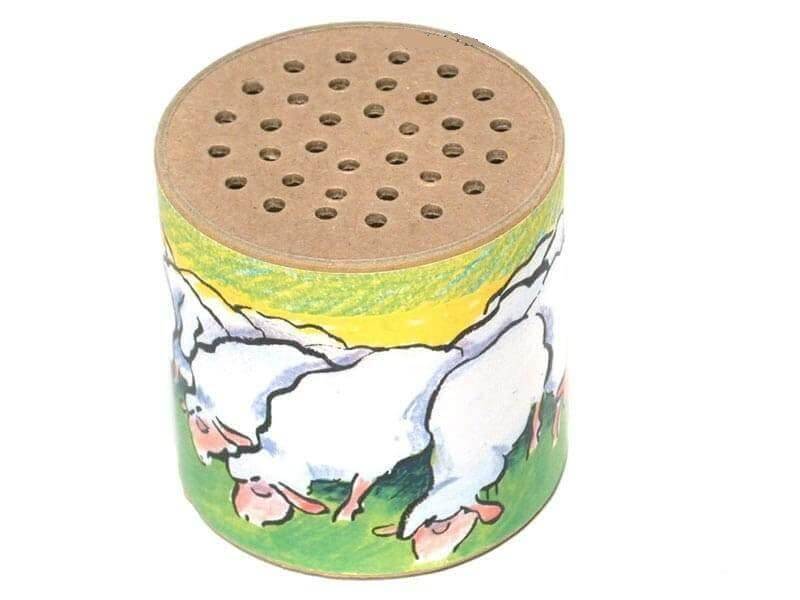 Blökdosen groß und klein Meier M