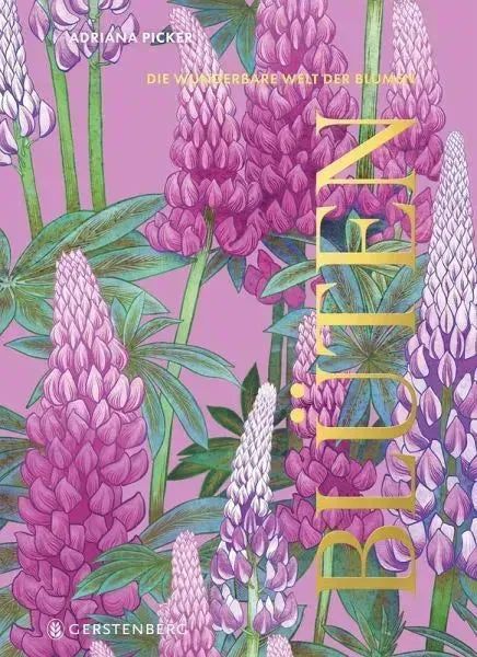 Blüten - 9783836922081 Gerstenberg Verlag