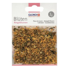 Blüten Ringelblumen 3g - 61601101-SALE Glorex