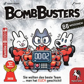 Bomb Busters - Pegasus