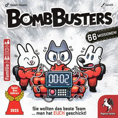 Bomb Busters - Pegasus