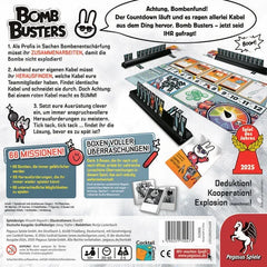 Bomb Busters - Pegasus