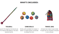 Boule Set Flungle Elliot