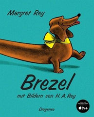 Brezel Diogenes Verlag