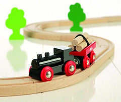 BRIO Bahn Starterset - est. 1884 Brio